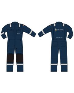 Dapro Tailormade Total Safety 1.1 Rope Access Coverall