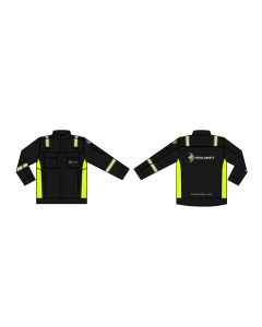 Dapro Total Safety 3.2 Jacke